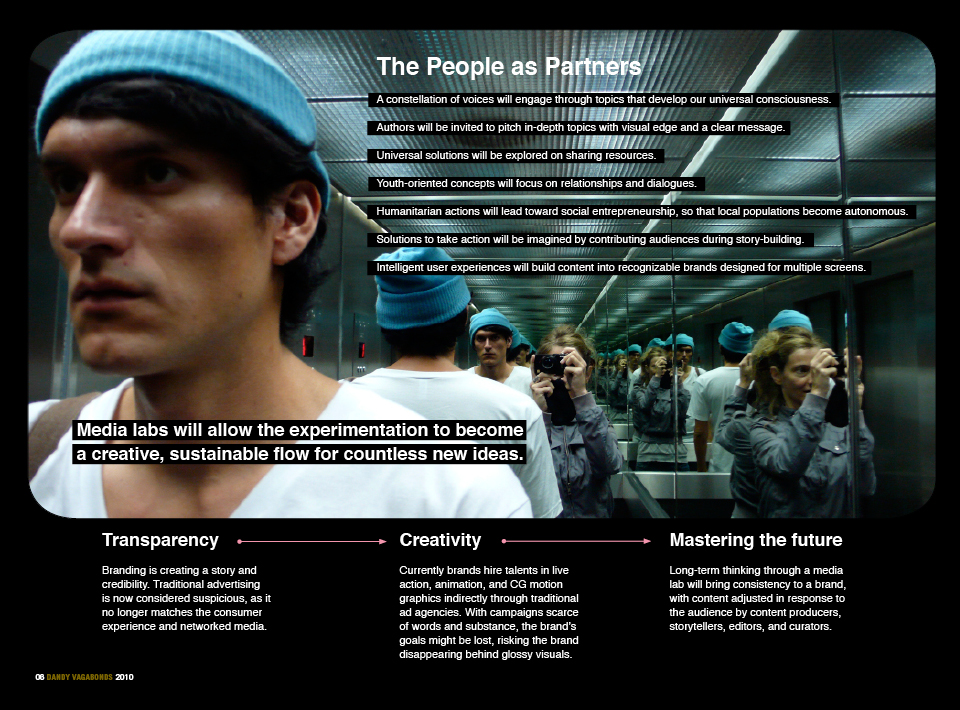 Manifesto/ Augmented Reality using Fictional Languages