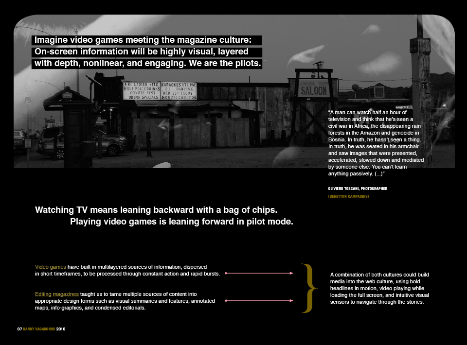 Manifesto/ Augmented Reality using Fictional Languages