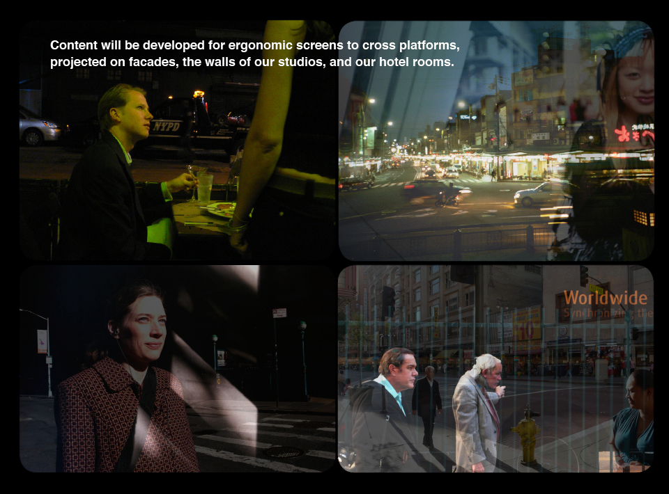 Manifesto/ Augmented Reality using Fictional Languages